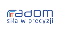 Logo Urzędu Miejskiego w Radomiu.